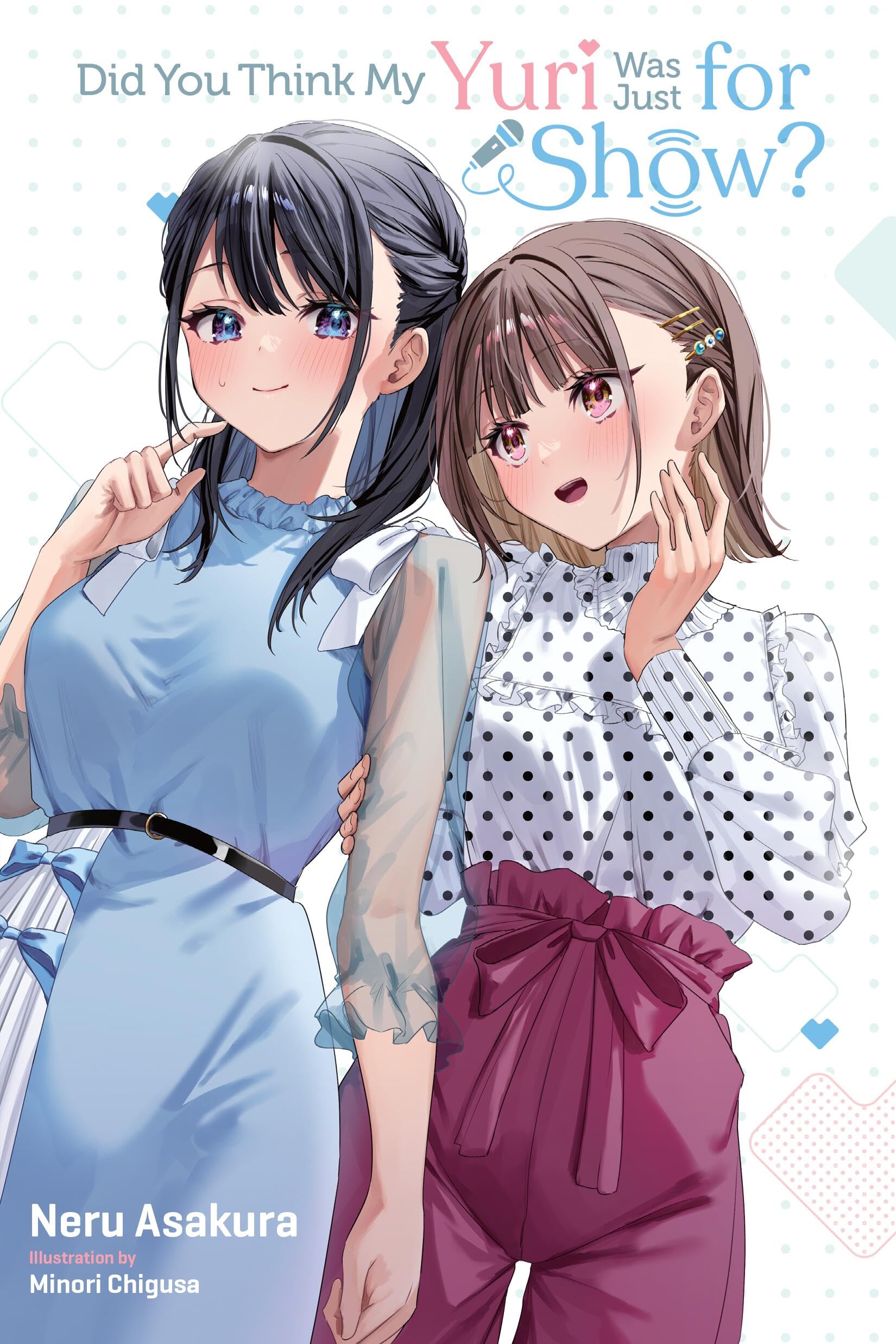 Did You Think My Yuri Was Just for Show? Contemporary literature