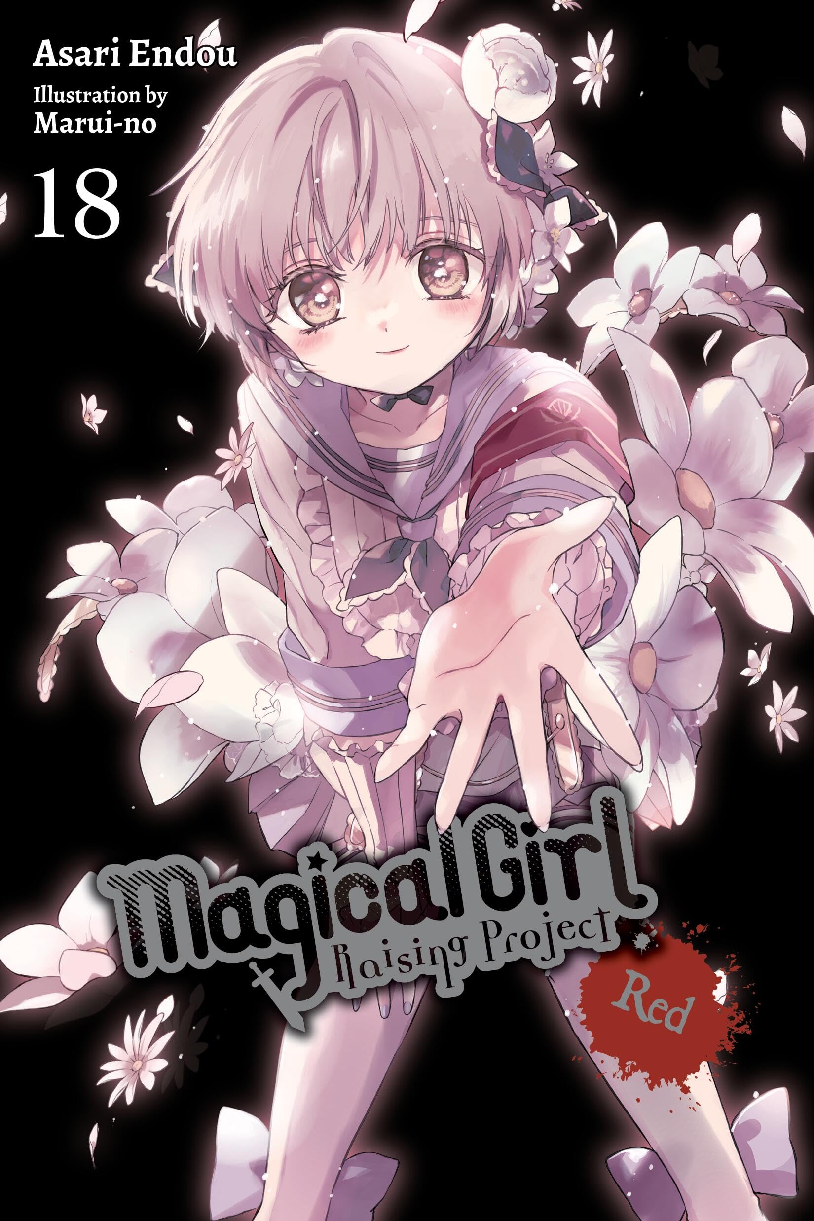 Magical Girl Raising Project, Vol. 18 (light novel) Dark Fantasy