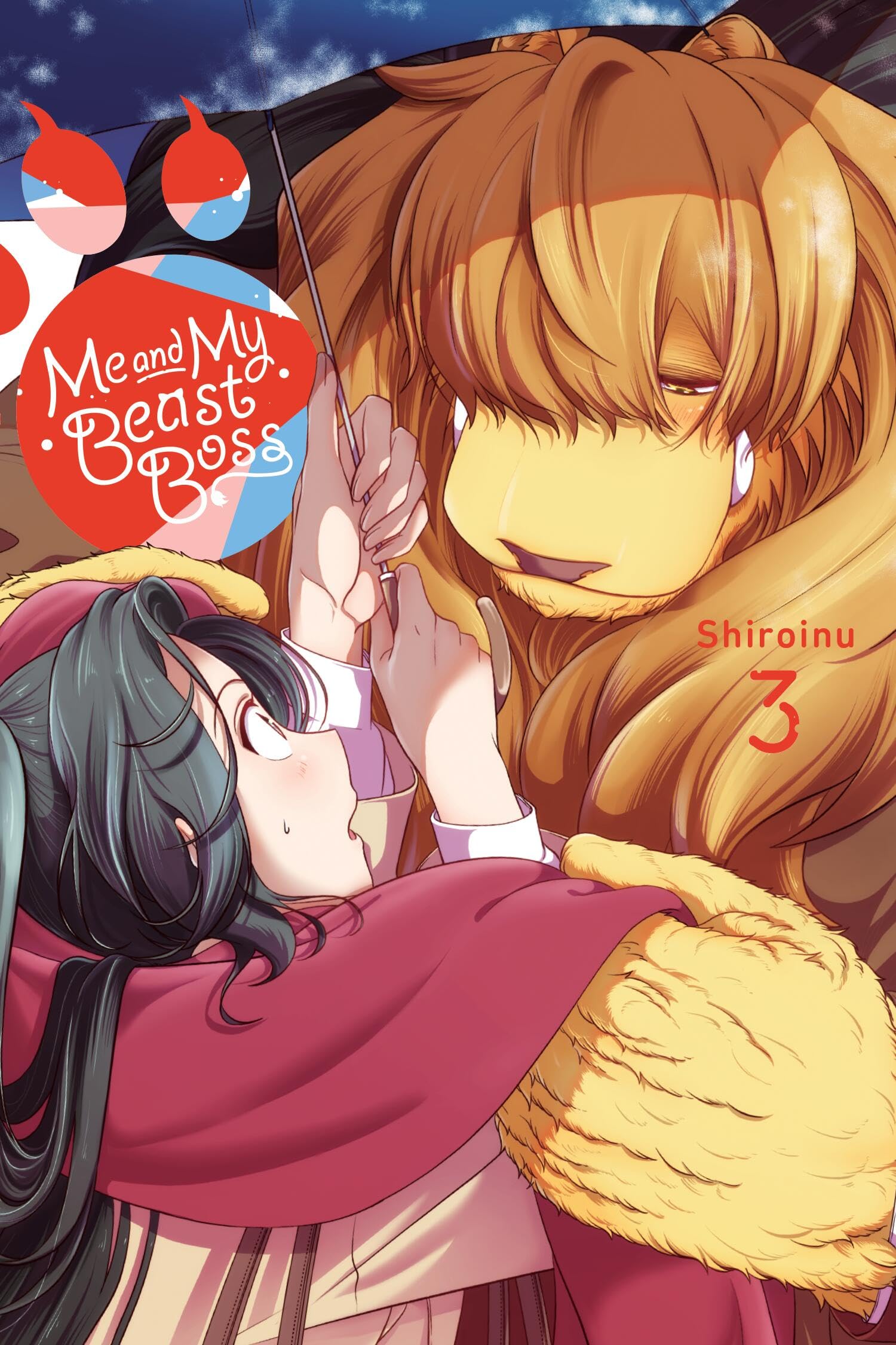 Me and My Beast Boss, Vol. 3 Manga