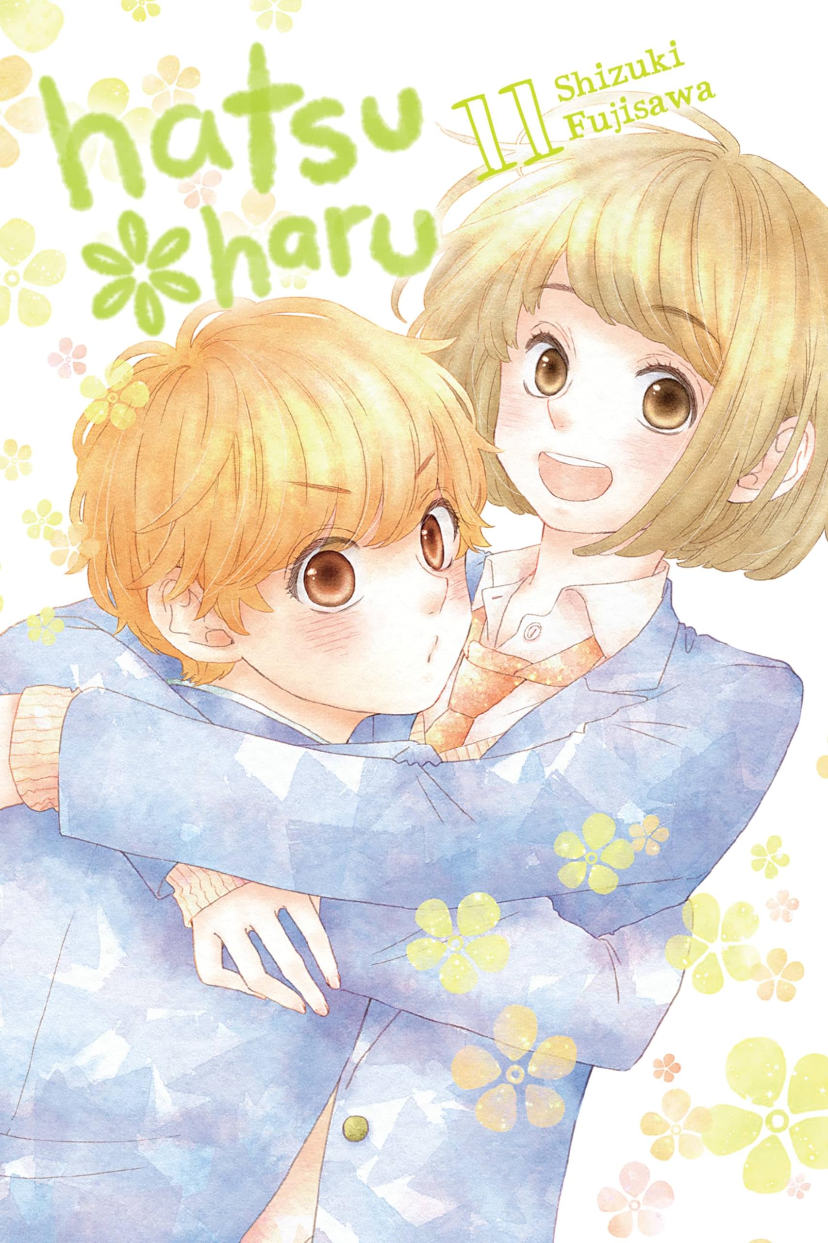 Hatsu*Haru, Vol. 11: Volume 11 (HATSU HARU GN) Manga