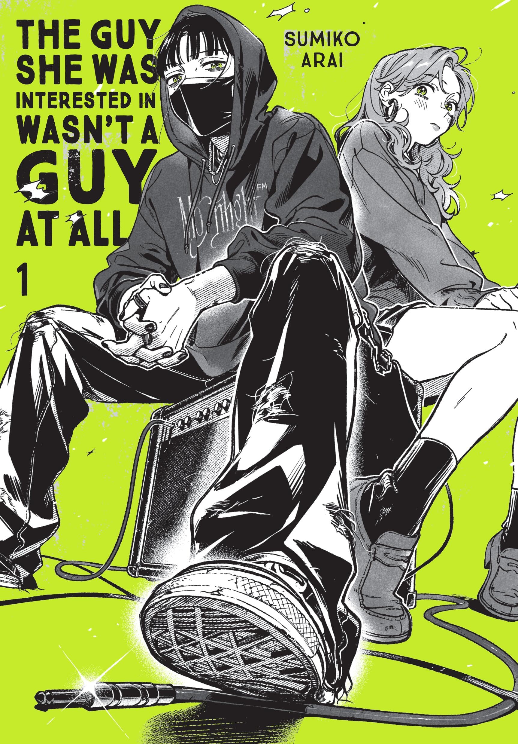 The Guy She Was Interested In Wasn't a Guy at All, Vol. 1 LGBTQ+