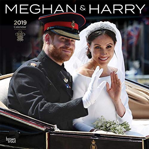 Meghan & Harry 2019 Wall Photography