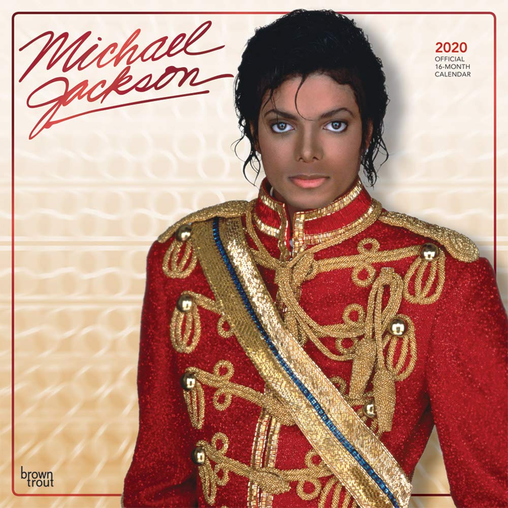 Michael Jackson 2020 Calendar Arts & Music