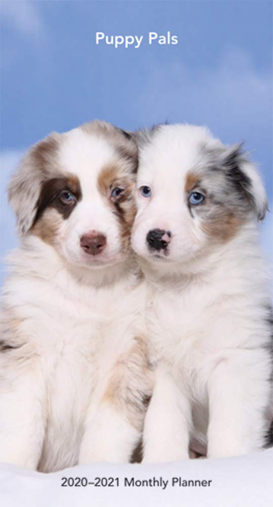 Puppy Pals 2020 Pocket Planner Pets