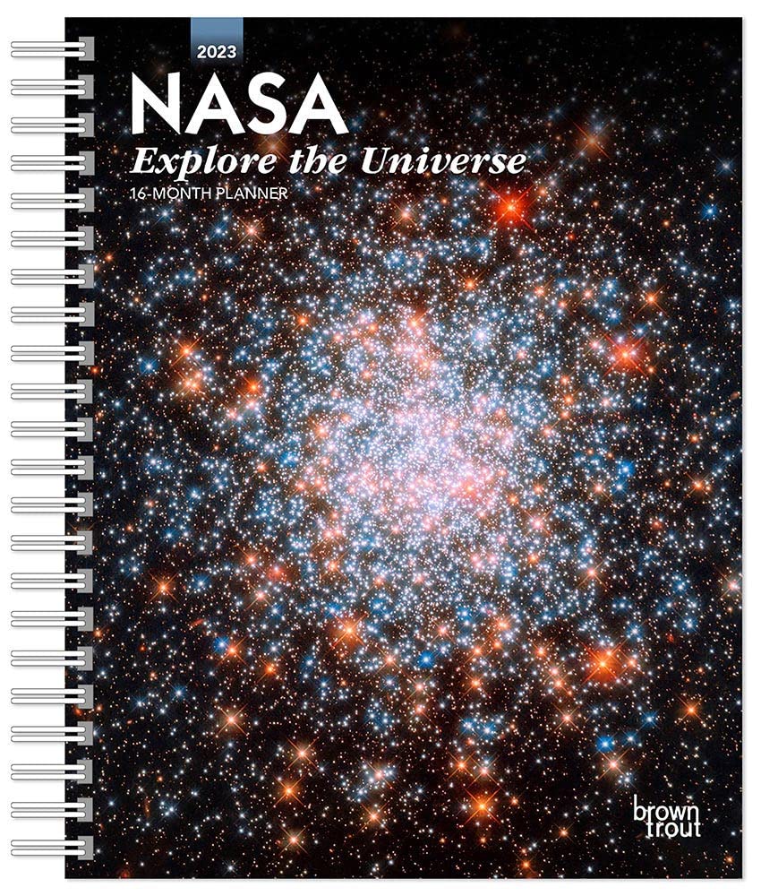 NASA Explore the Universe 2023 Engagement Calendars