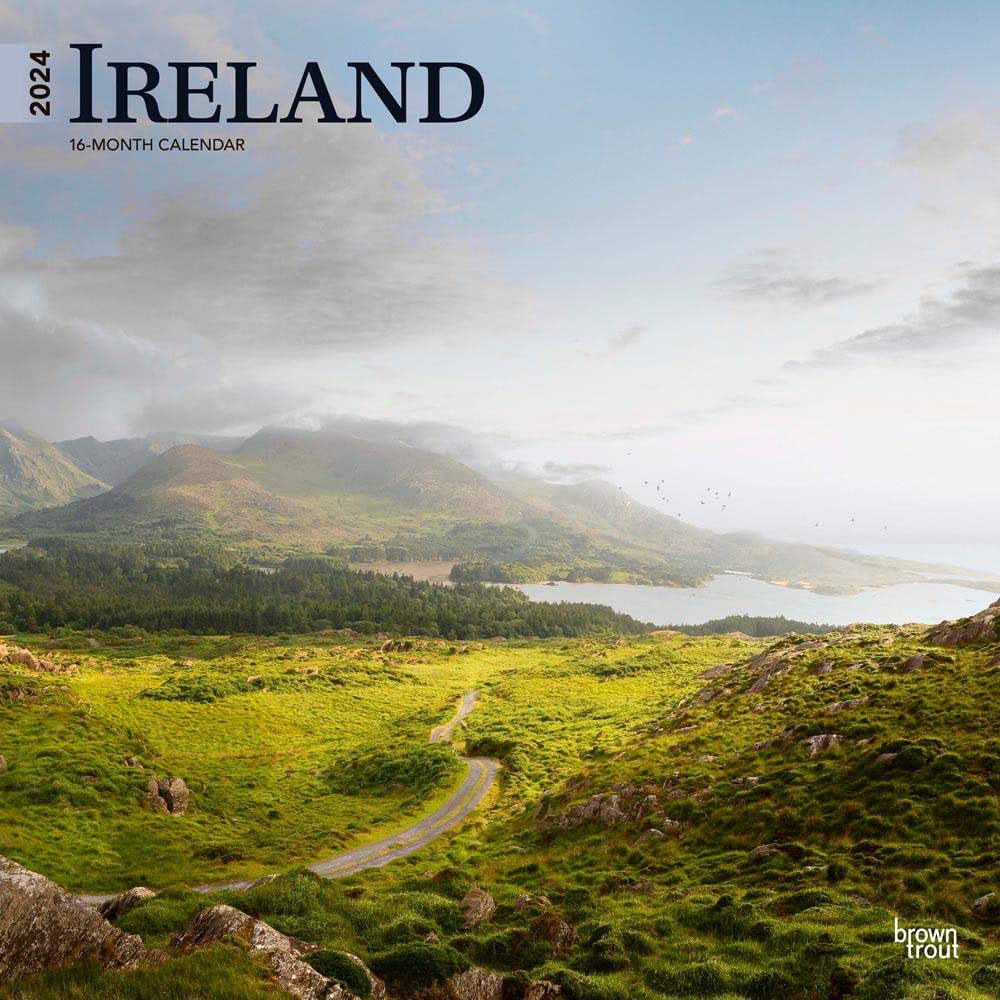 Ireland 2024 Square Travel