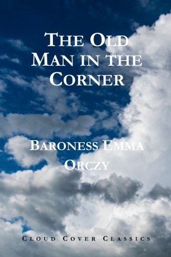 The Old Man in the Corner Detective & CSI