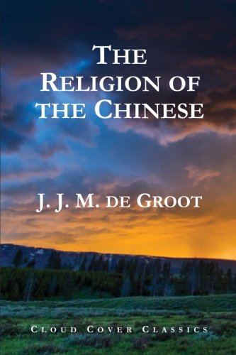 The Religion of the Chinese Religion & Esotericism
