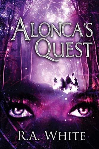 Alonca's Quest (The Kergulen Series, Band 3) Books