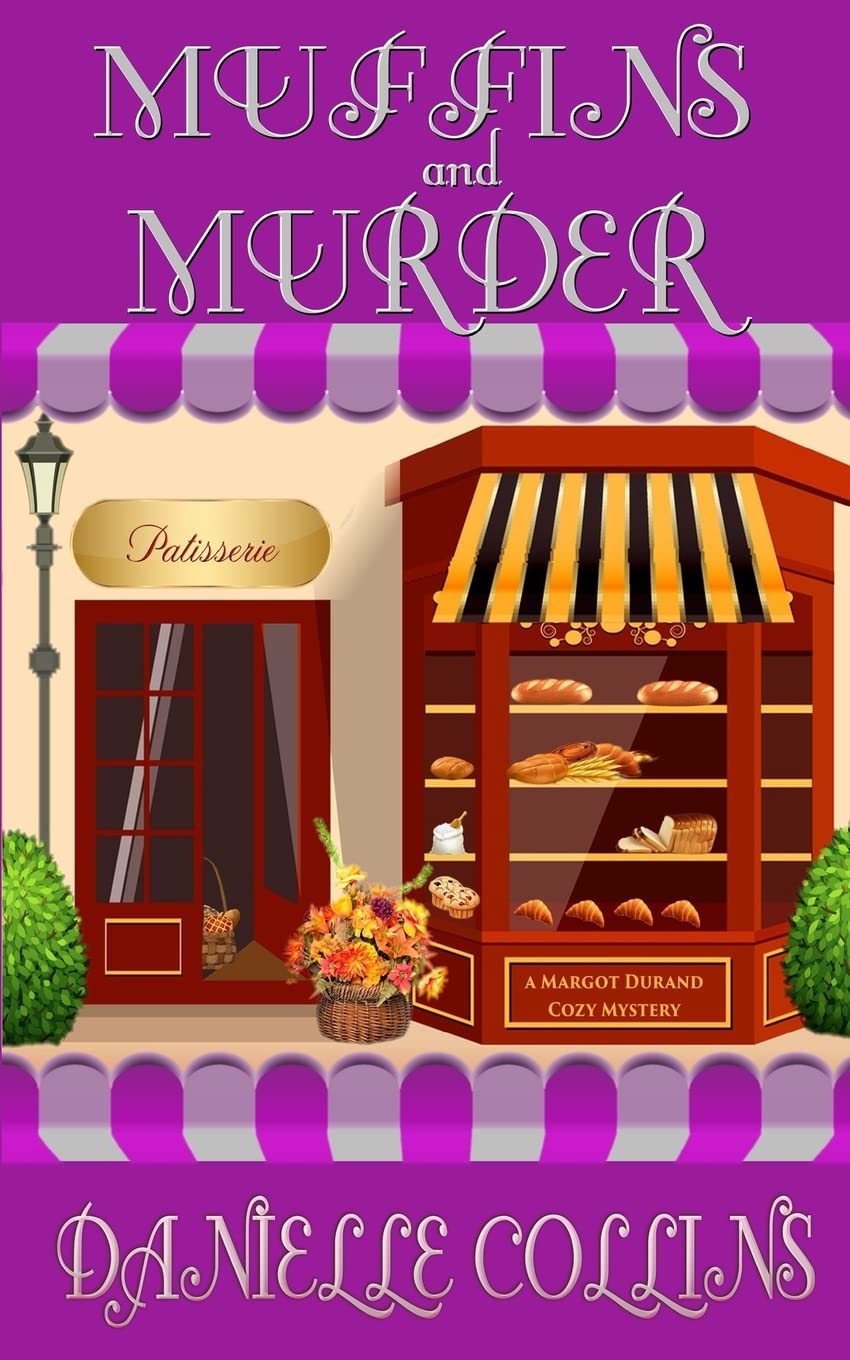 Muffins and Murder: A Margot Durand Cozy Mystery Cosy Mystery & Humour