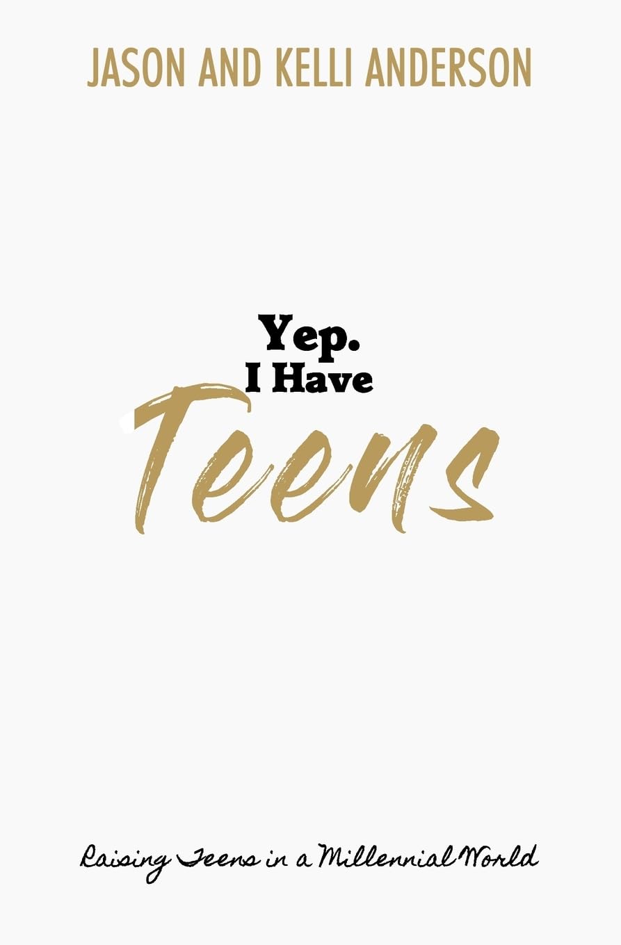 Yep. I Have Teens: Raising Teens in a Millennial World Religion & Esotericism