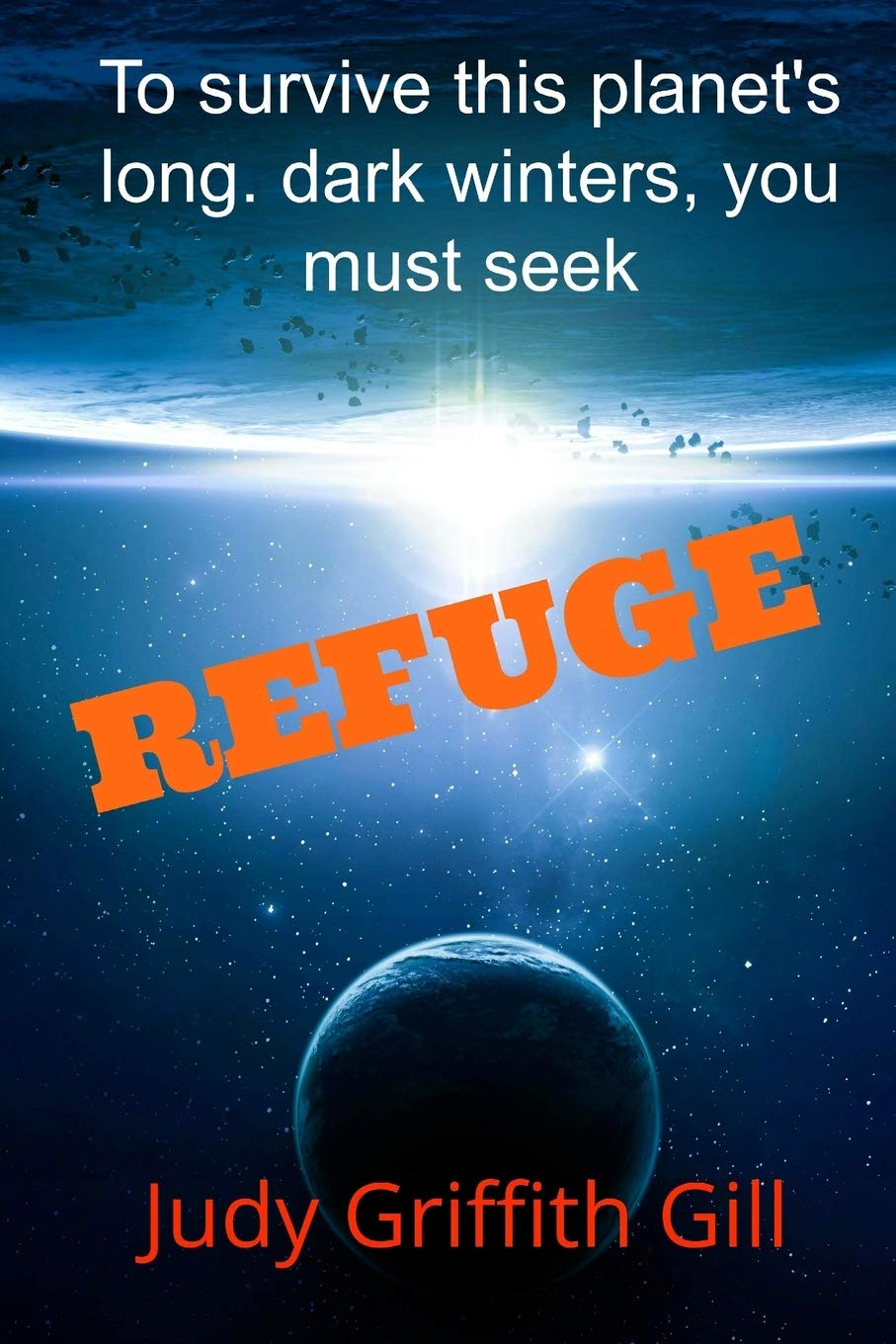 Refuge (Chronicles of Storn, Band 1) Action & Adventure
