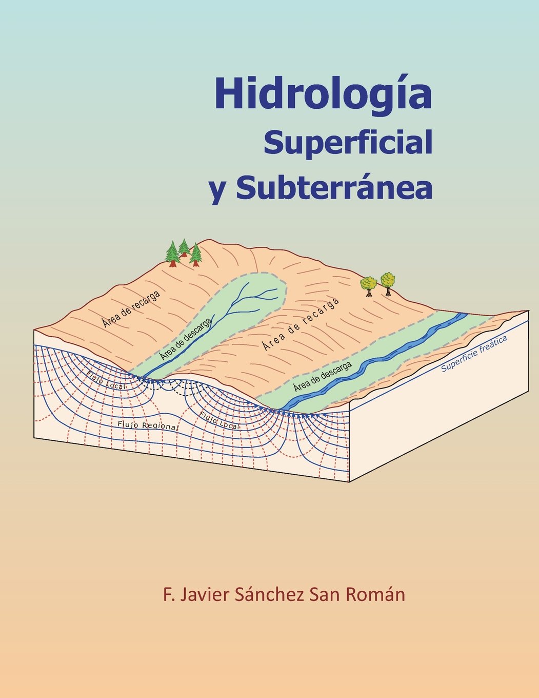 Hidrología Superficial y Subterránea book