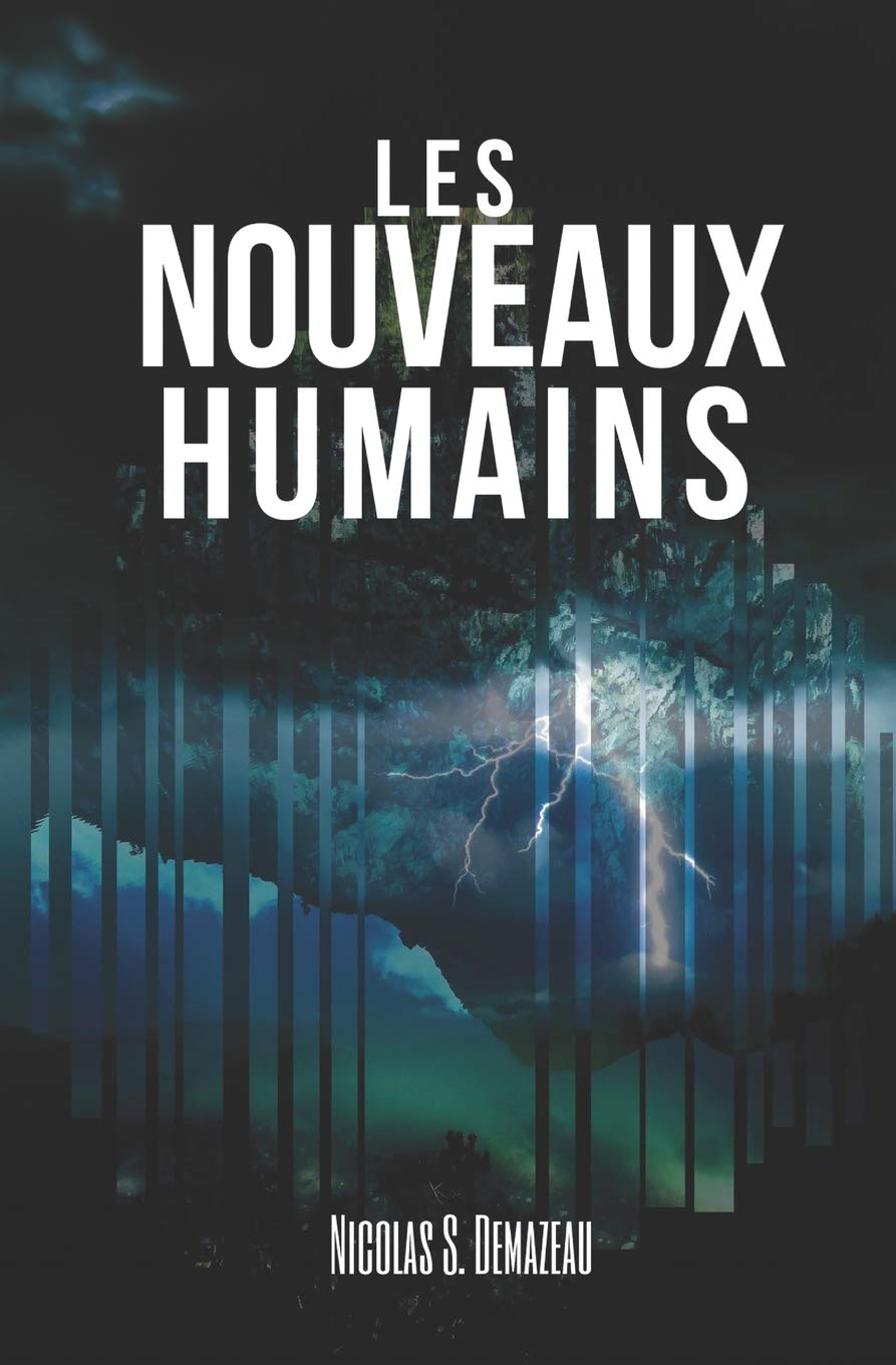 Les nouveaux humains Fantasy & Sci-Fi