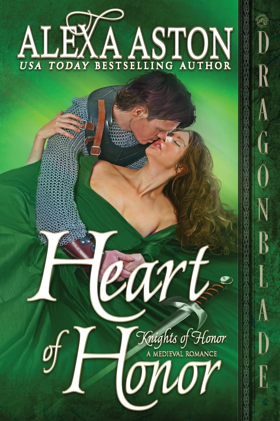 Heart of Honor (Knights of Honor Series, Band 5) Historical Fiction
