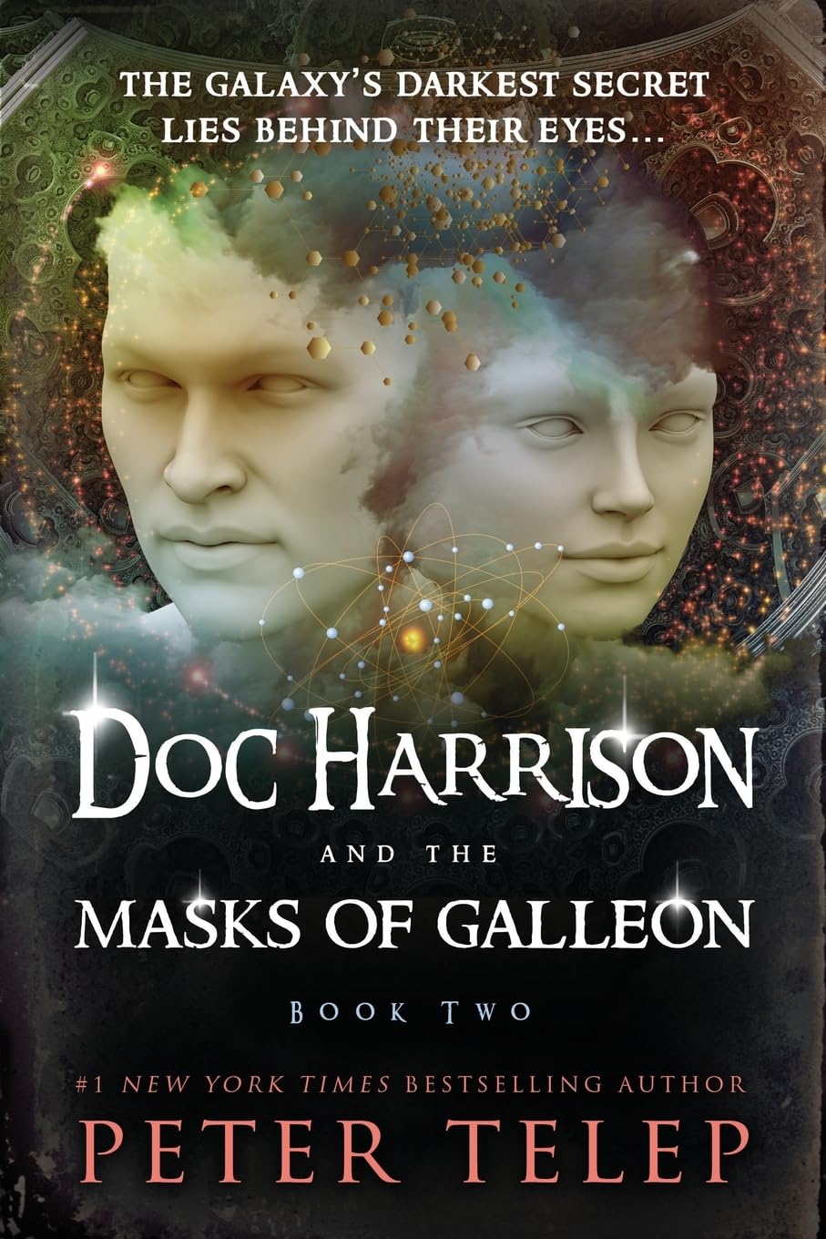 Doc Harrison and the Masks of Galleon Eroticism