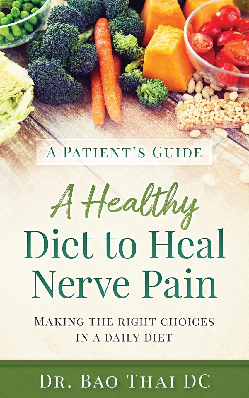 A Patient's Guide A Healthy Diet to Heal Nerve Pain Health, Nutrition & Fitness