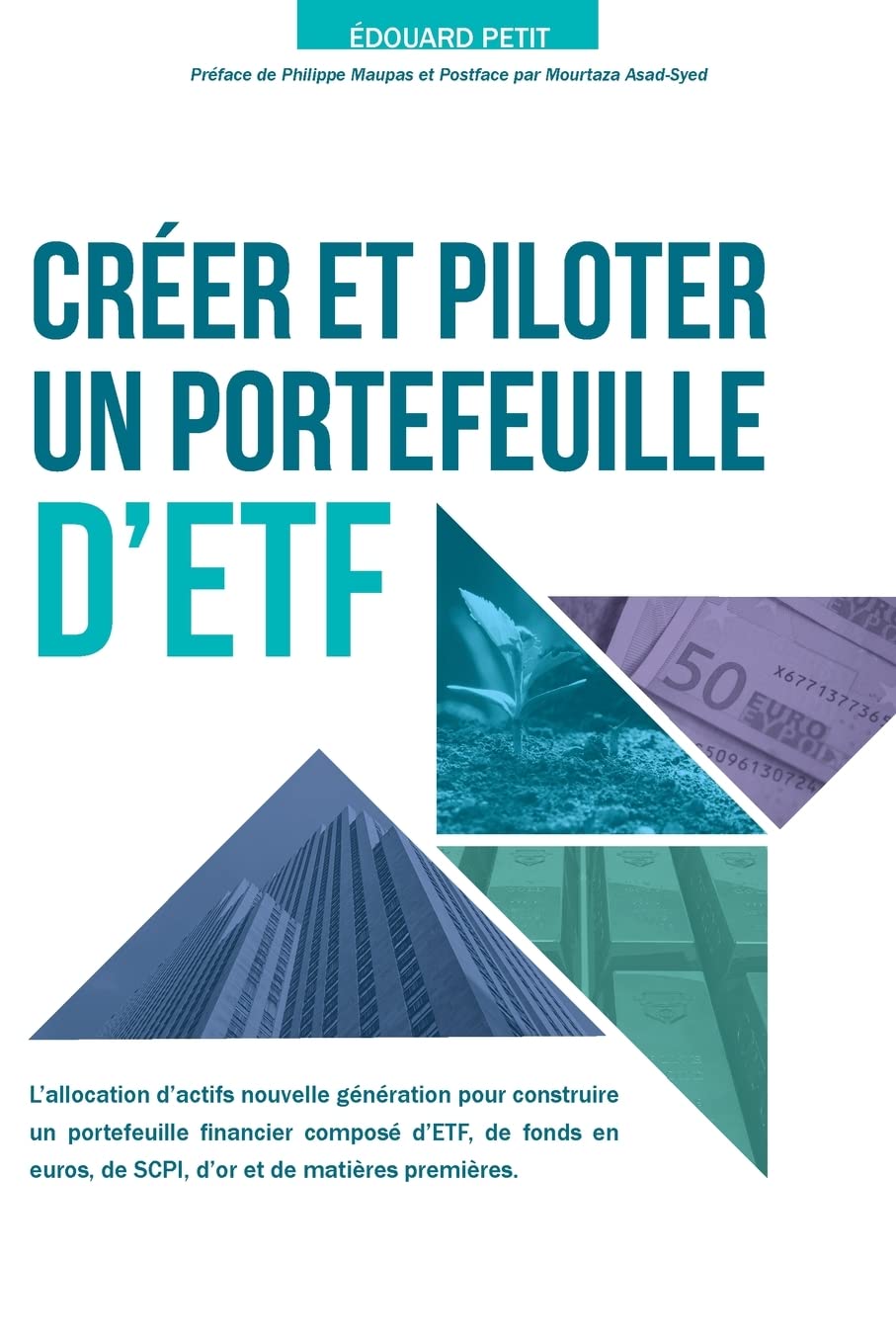Créer et piloter un Portefeuille d'ETF Business, Finance & Career