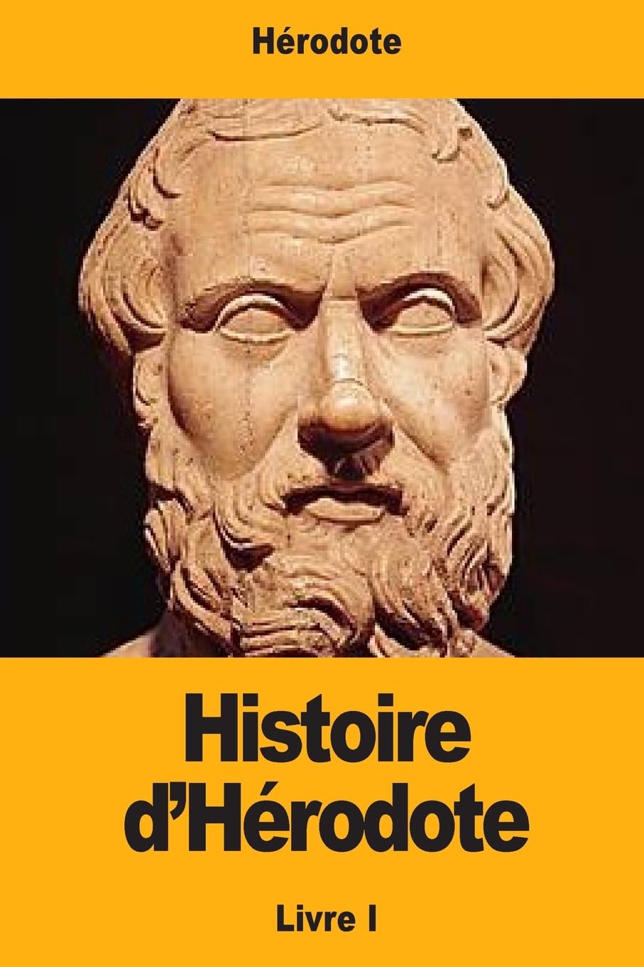 Histoire d'Hérodote: Livre I book