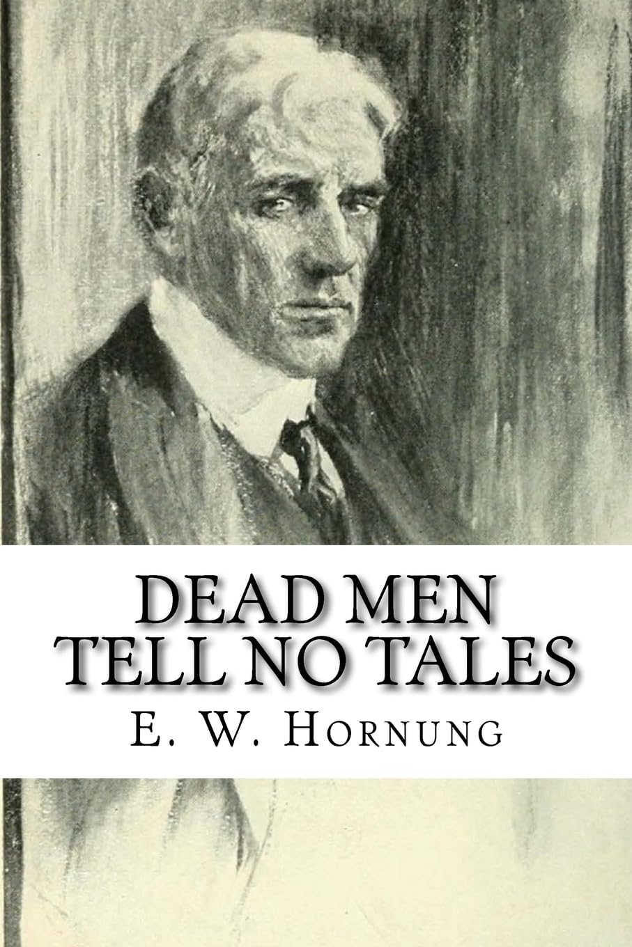 Dead Men Tell No Tales Detective & CSI