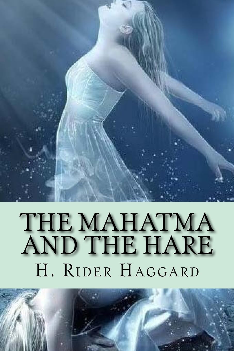 The Mahatma and the Hare Contemporary literature