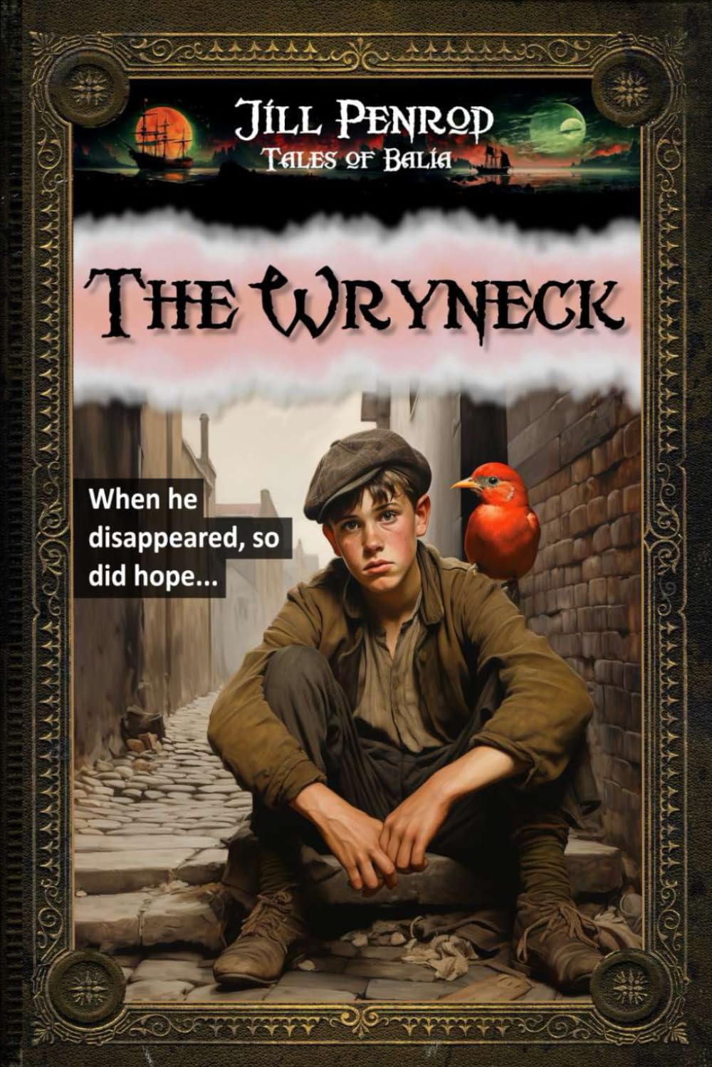 The Wryneck (Tales of Balia, Band 7) Fantasy & Sci-Fi