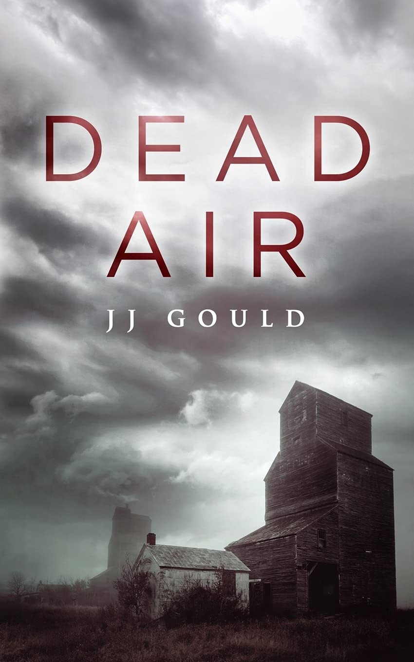 Dead Air (The Dead Air Series, Band 1) Cosy Mystery & Humour