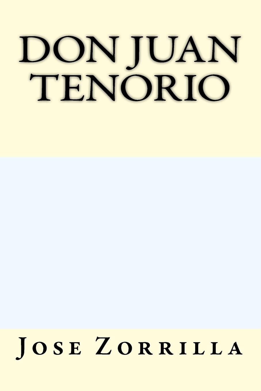 Don Juan Tenorio Drama