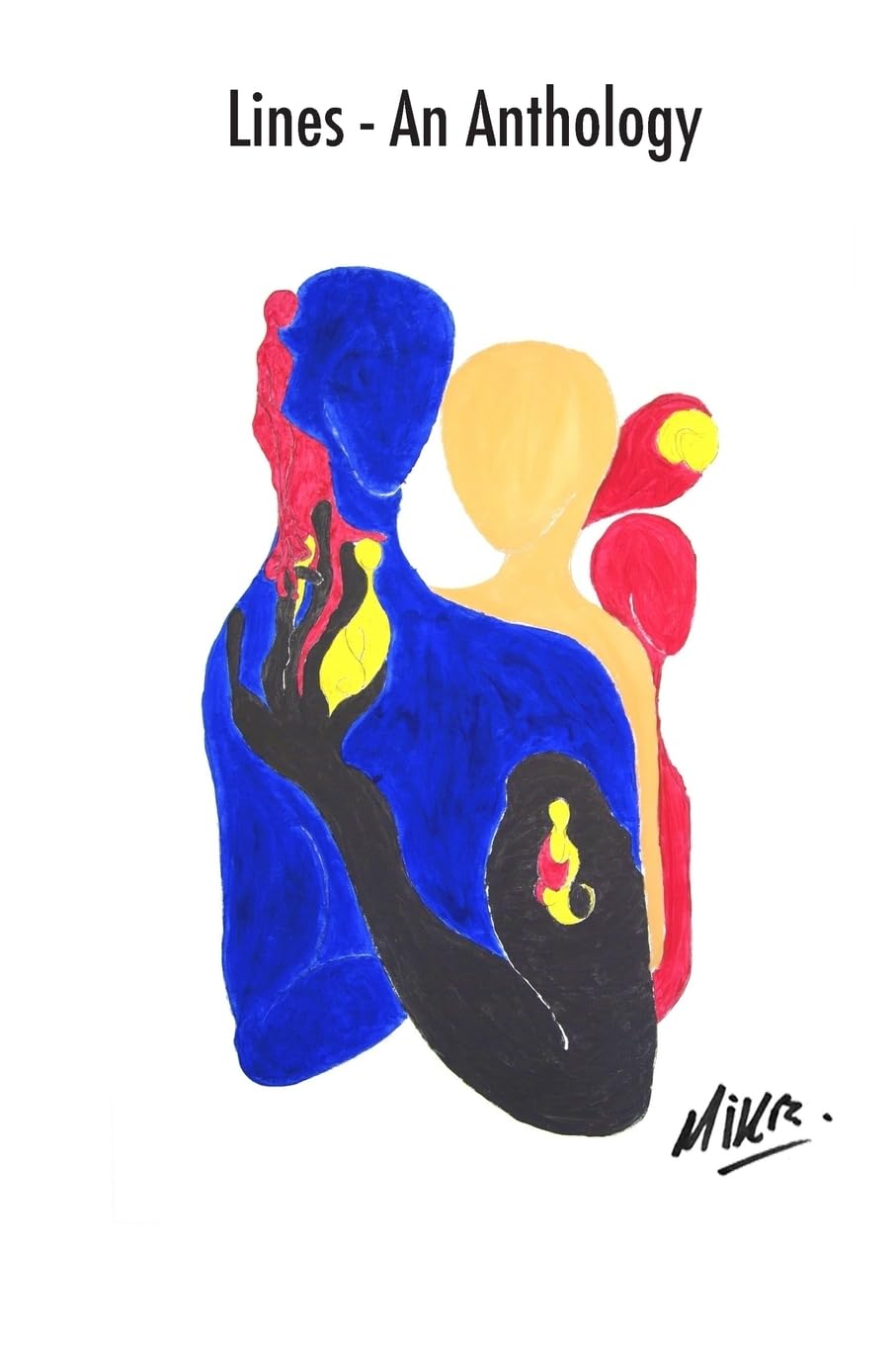 Lines - An Anthology (Color): Line - An Anthology (Color) book