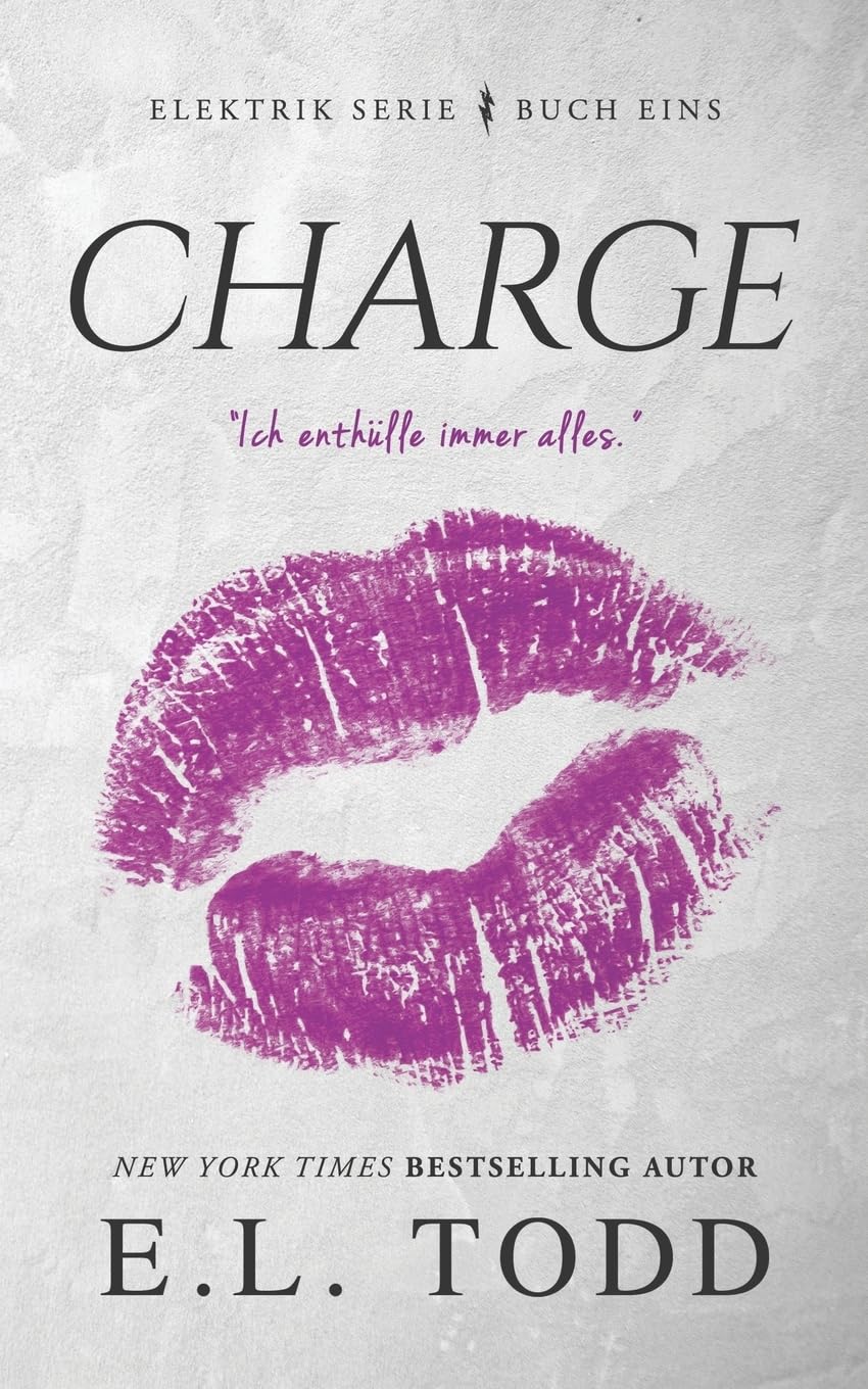 Product Image: Charge (Elektrik, Band 1)