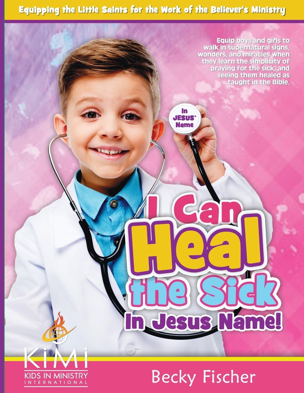 I Can Heal the Sick: in Jesus' Name Religion & Esotericism