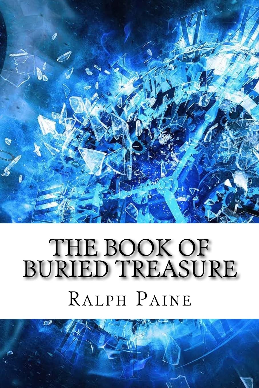 The Book of Buried Treasure Contemporary literature