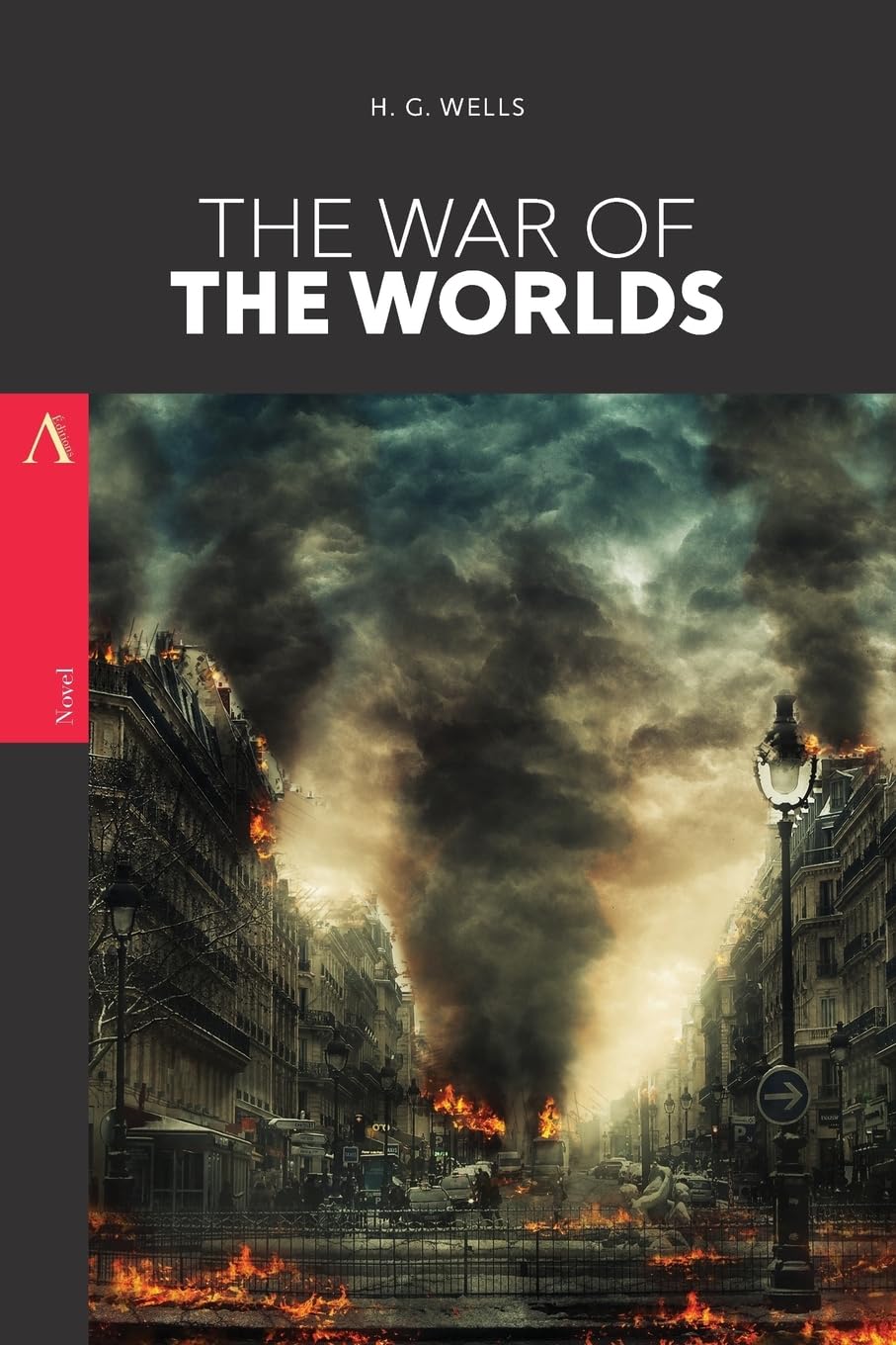 The War of the Worlds Dystopia & Post-Apocalypse