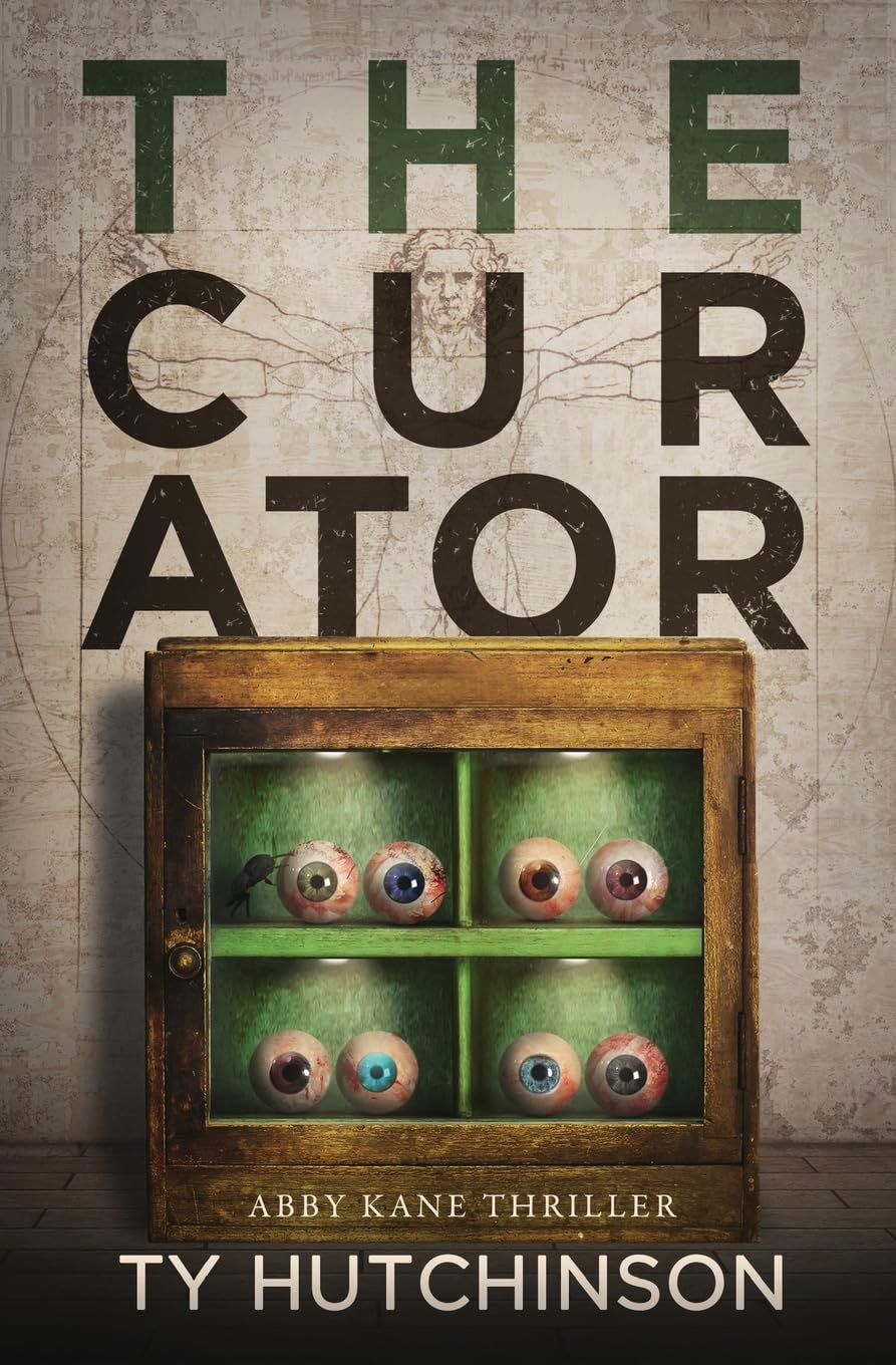 The Curator: Abby Kane FBI Thriller Action & Adventure