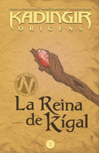 CA La Reina de Kigal (KADINGIR) Novels & Short Stories