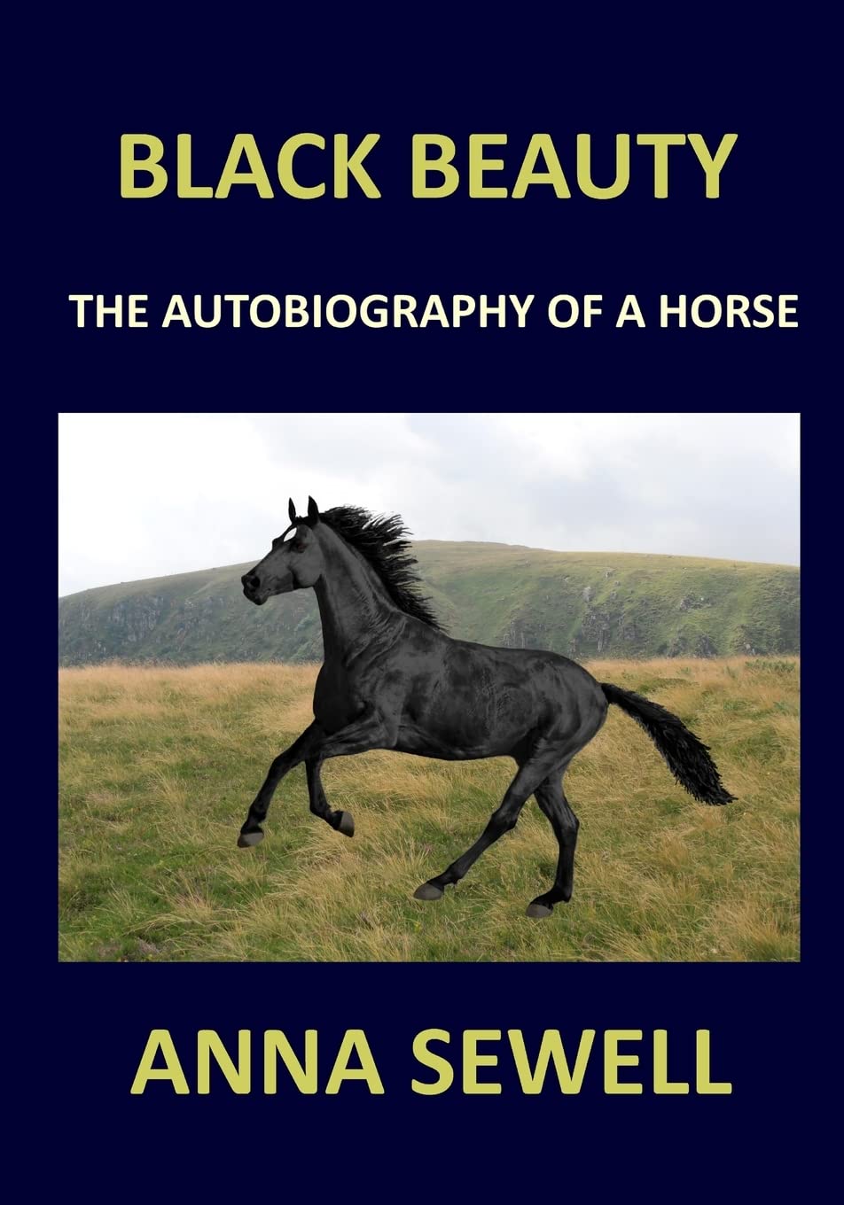 BLACK BEAUTY Anna Sewell: The autobiography of a horse Novels & Short Stories