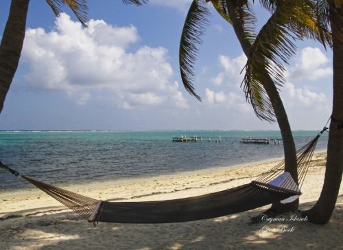 Cayman Islands Guest Book: Blank 100+ Page Option: Honeymoons, Holidays, Vacations, Funerals, Baby Showers, Birthdays, Anniversaries, Christenings, ... & messages. (Gifts & Accessories, Band 43) Learning & Reference