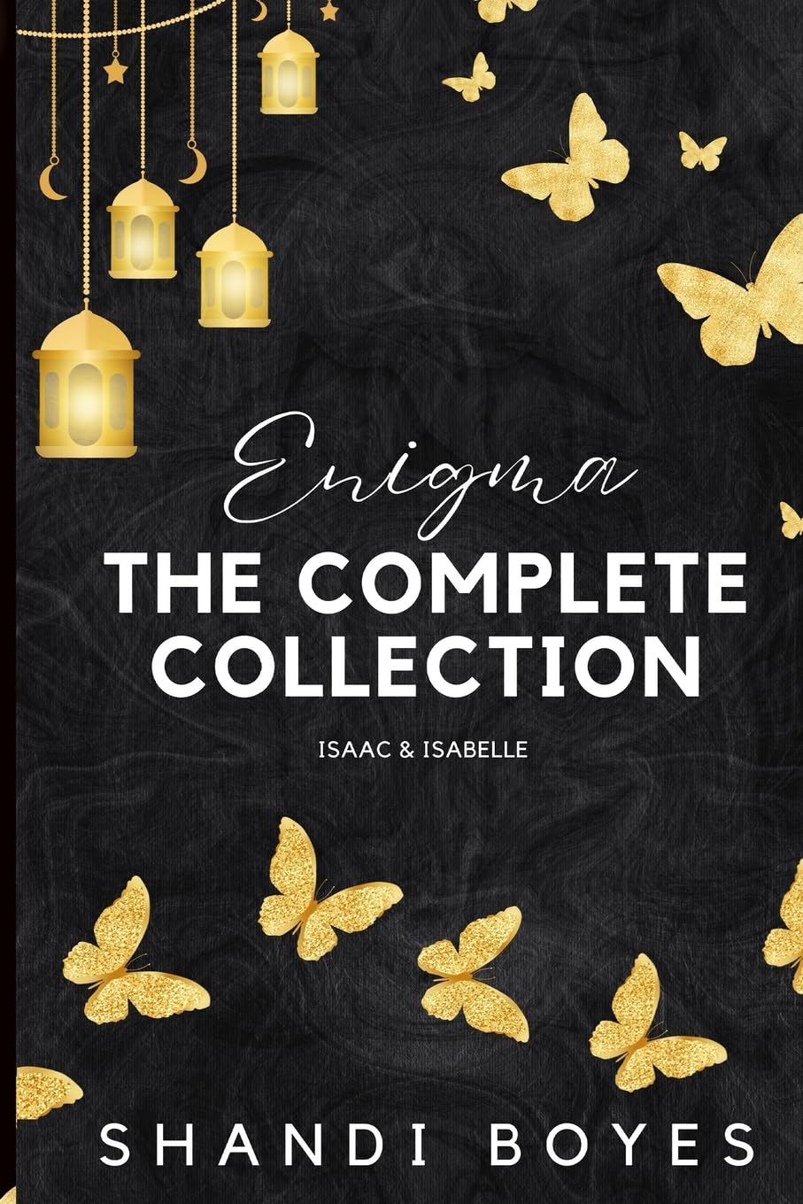Enigma: The Complete Collection (The Collectables, Band 1) Contemporary literature