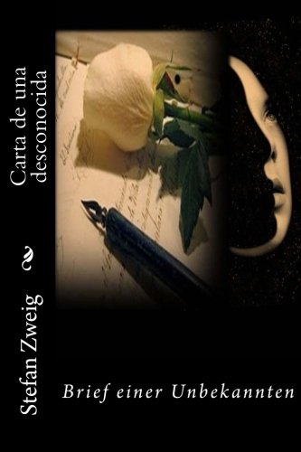 Carta de una desconocida: Brief einer Unbekannten Contemporary literature