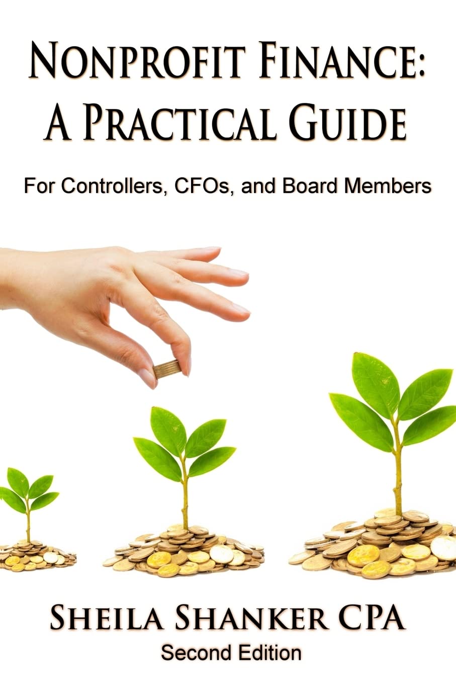 Nonprofit Finance: A Practical Guide: For Controllers, CFOs, and Board Members Books