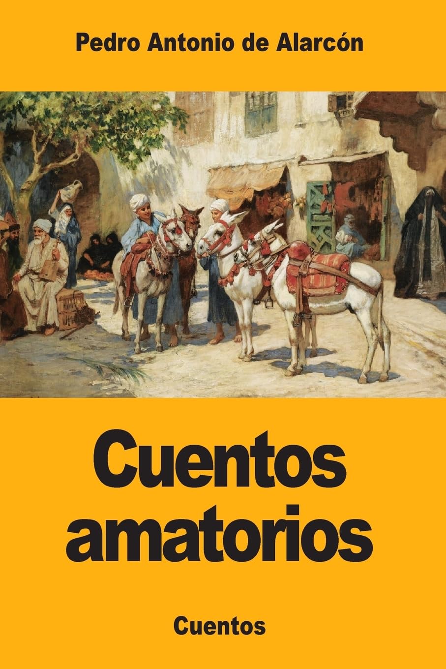 Product Image: Cuentos amatorios