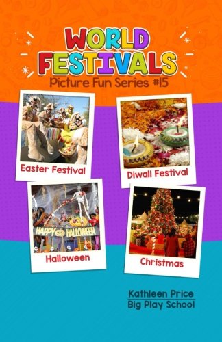 World Festivals (Picture Fun Series) Study Guides