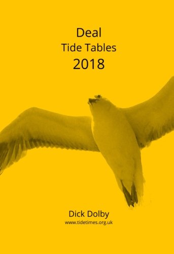 Product Image: Deal Tide Tables 2018