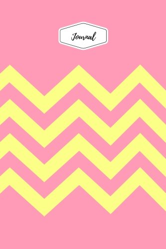 Product Image: Journal: Personalized Diary, Journal lined , Striped Writing Notebook 6x9"