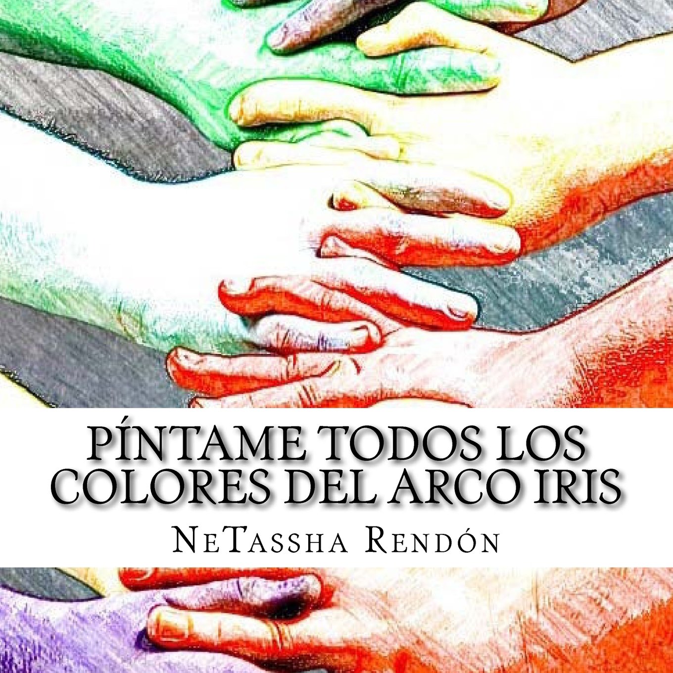 Píntame todos los colores del arco iris Non-fiction
