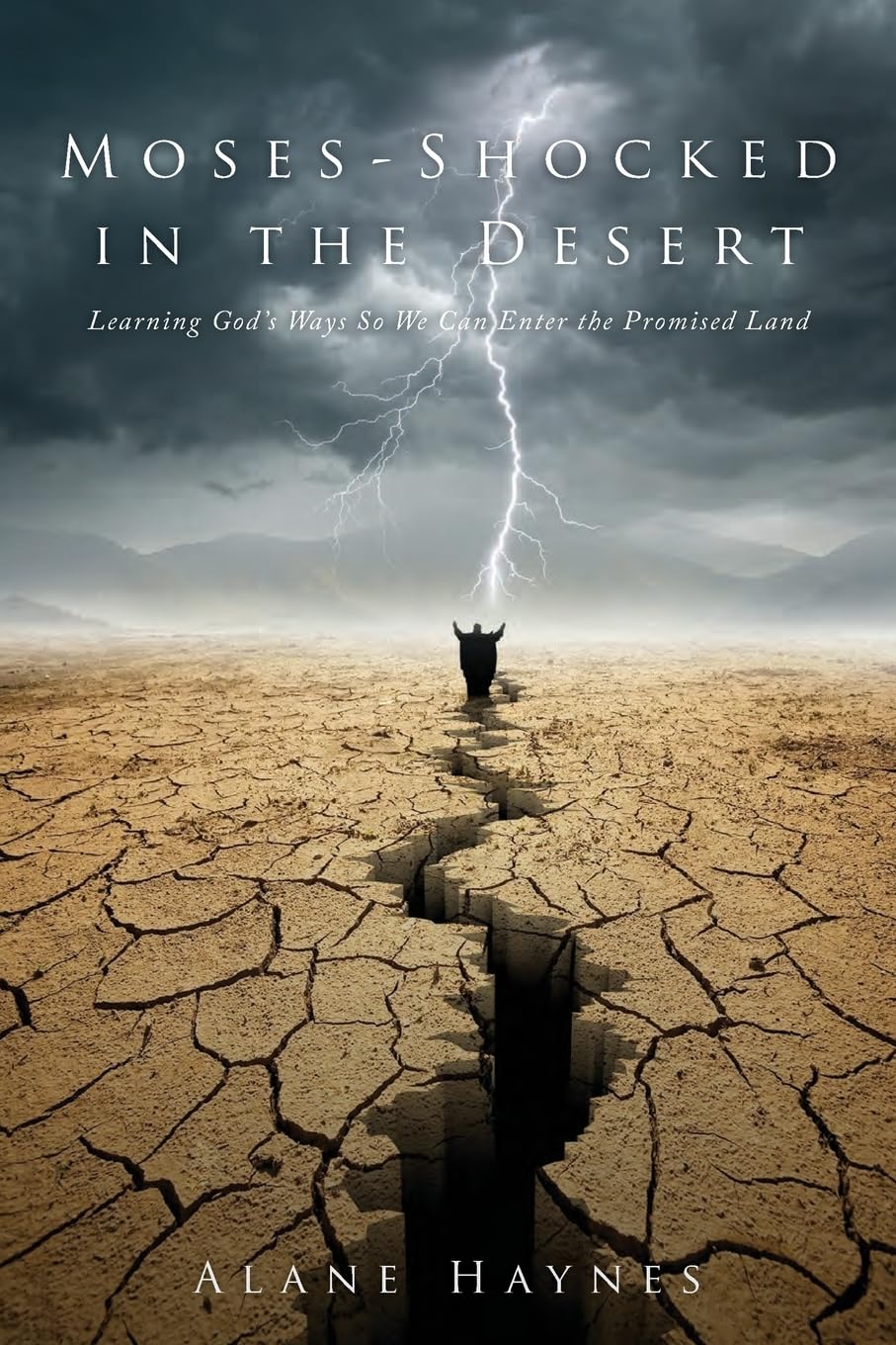 Moses - Shocked In the Desert: Learning God's Ways So We Can Enter the Promised Land Religion & Esotericism