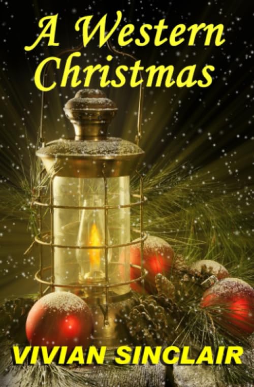 A Western Christmas (Old West Wyoming, Band 1) Contemporary literature