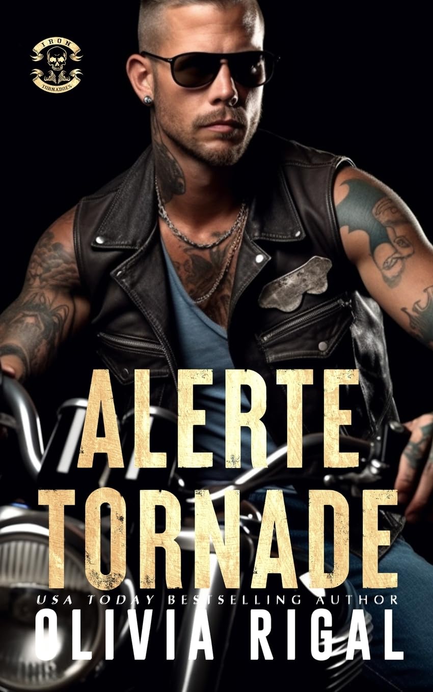 Product Image: Alerte Tornade (Les Tornades d'Acier, Band 8)