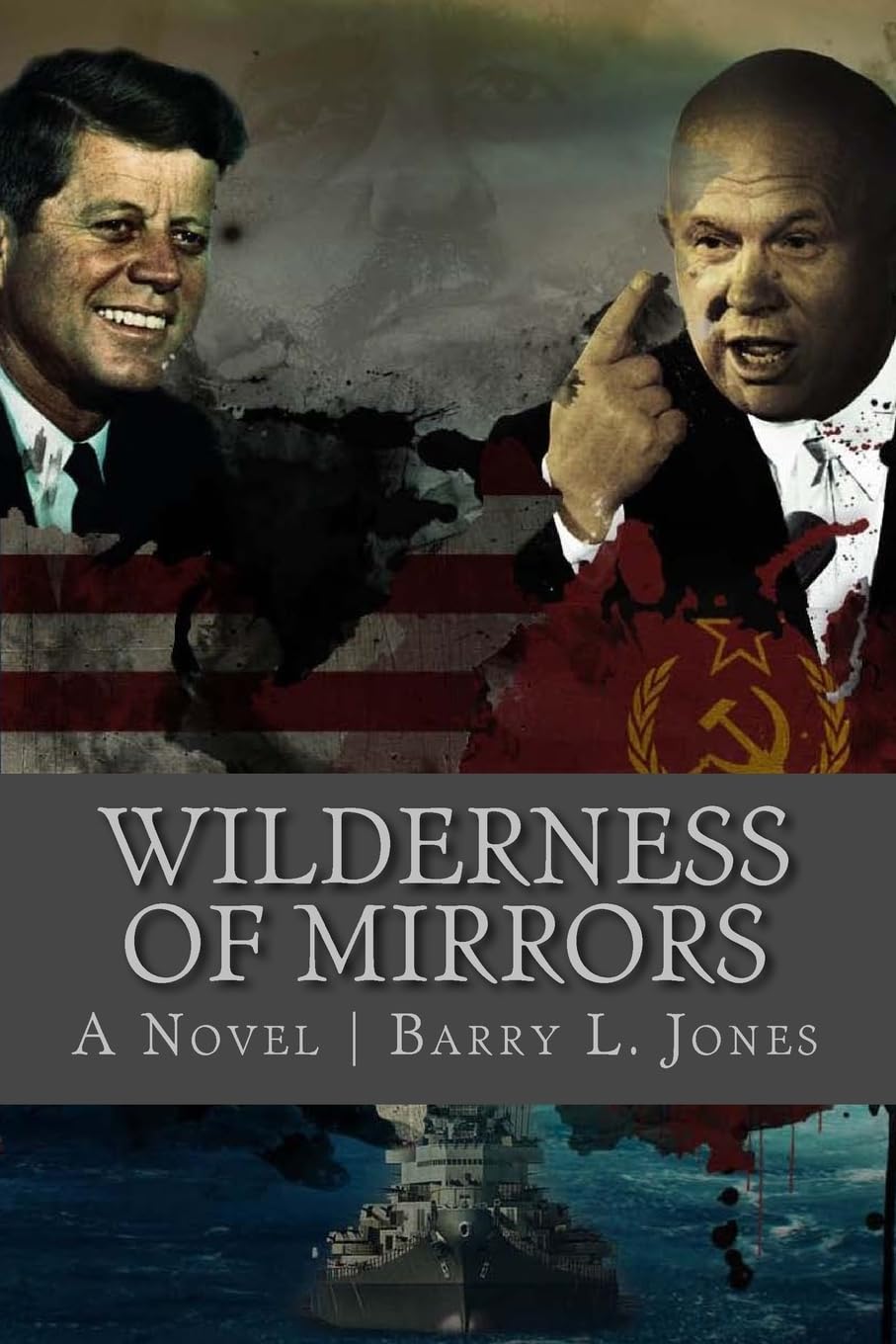 Wilderness of Mirrors: Lost in a Labyrinth of Lies Historical Fiction