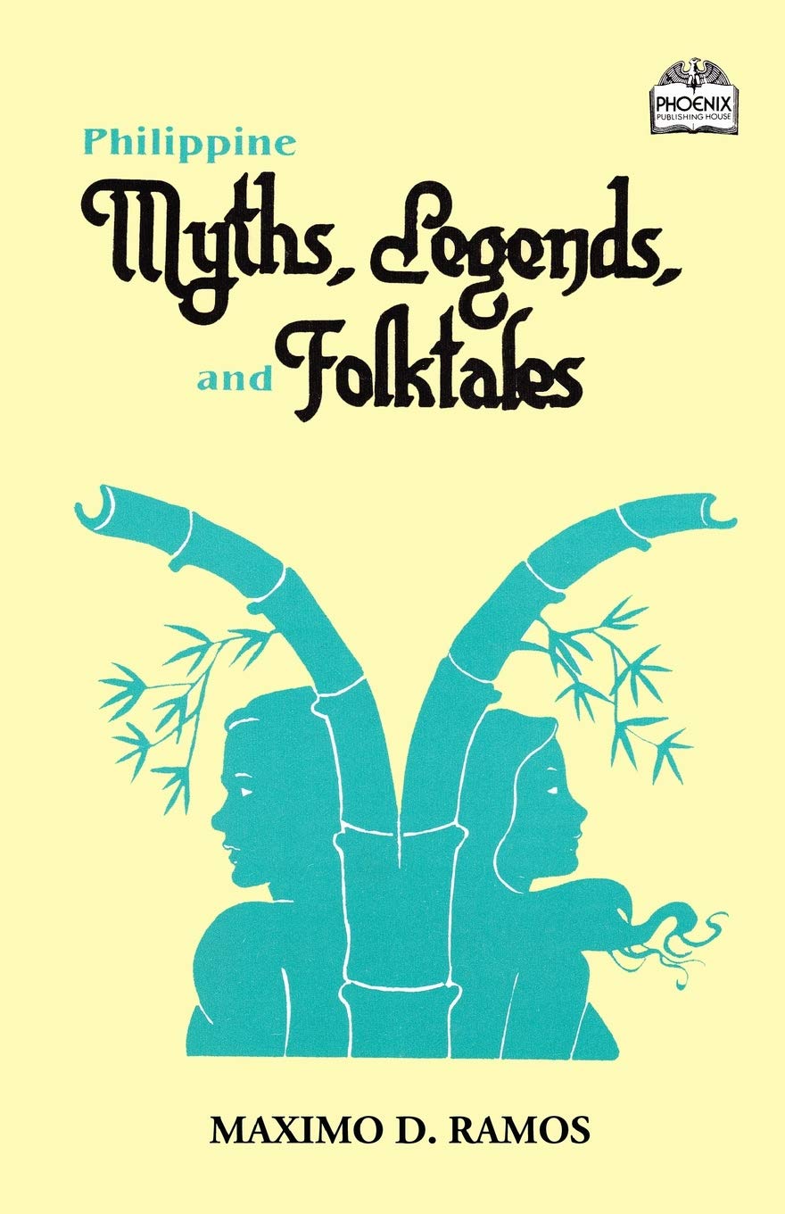 Philippine Myths, Legends, and Folktales (Realms of Myths and Reality) Contemporary literature